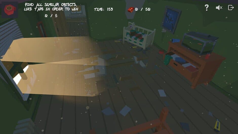 Скриншот 6 из Dusty Crib