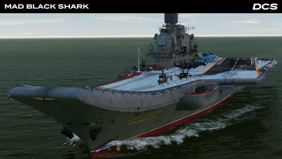 Скриншот 6 из DCS World: MAD Black Shark Campaign by Stone Sky