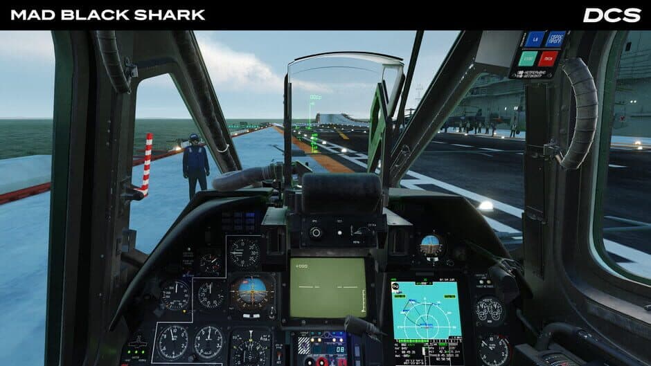 Скриншот 10 из DCS World: MAD Black Shark Campaign by Stone Sky