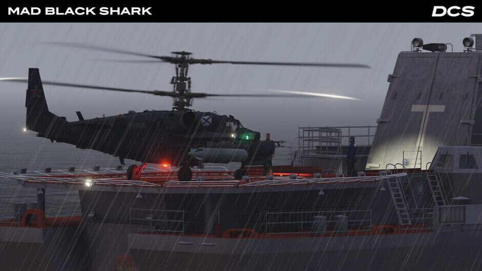 Скриншот 11 из DCS World: MAD Black Shark Campaign by Stone Sky