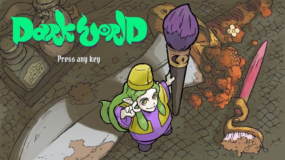 Скриншот 2 из Darkworld