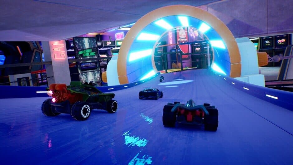 Скриншот 5 из Hot Wheels Unleashed 2: Turbocharged - Deluxe Edition