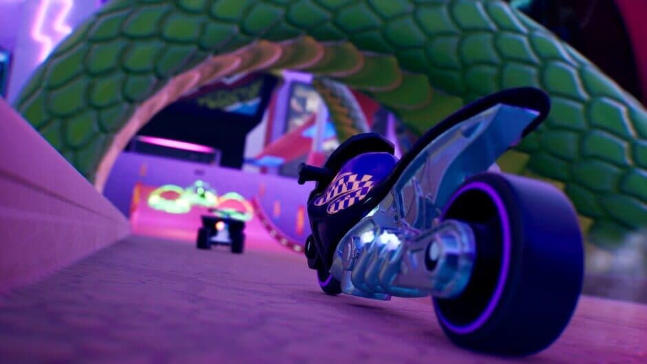 Скриншот 10 из Hot Wheels Unleashed 2: Turbocharged - Deluxe Edition