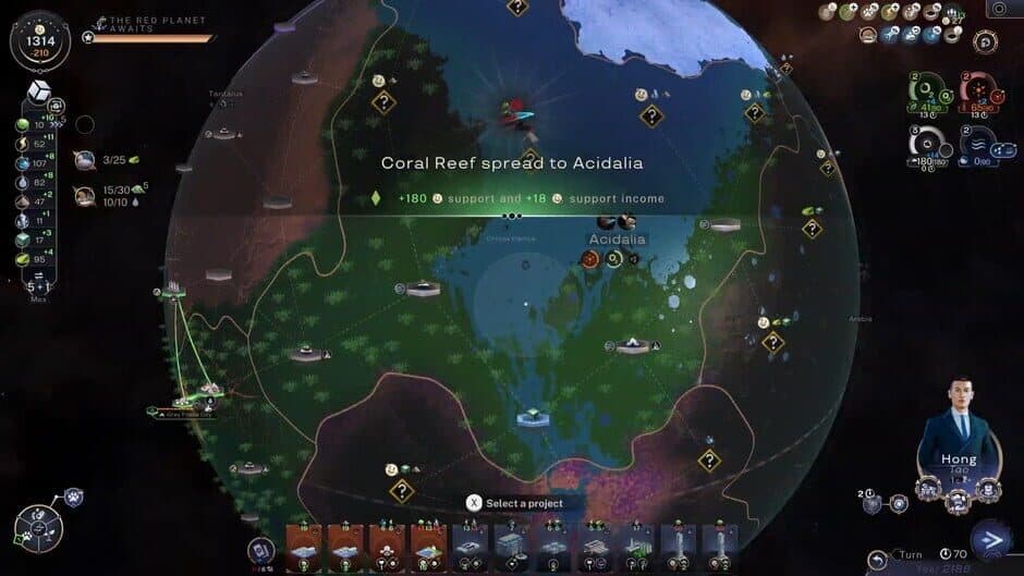 Скриншот 4 из Terraformers & Moonshine Inc.: Mars and Moon Bundle
