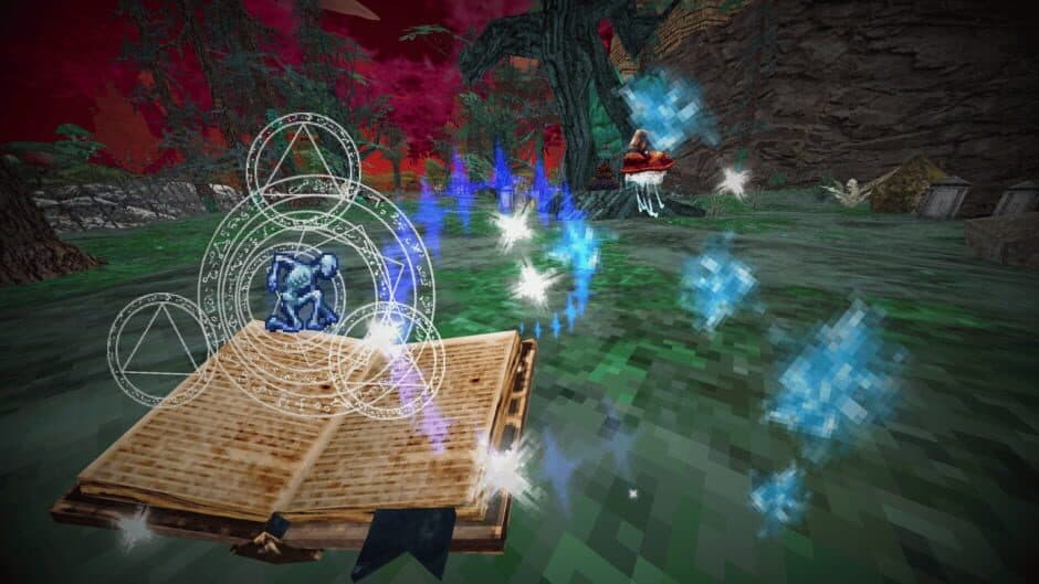 Скриншот 1 из Dread Delusion: Rise of the Skeletons
