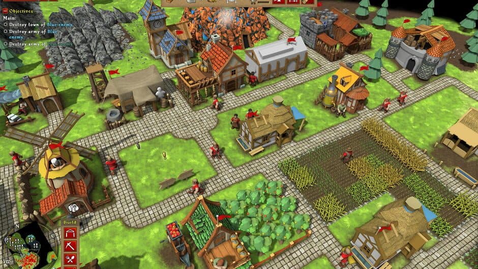 Скриншот 8 из Knights Province