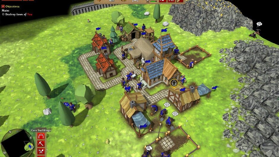 Скриншот 11 из Knights Province