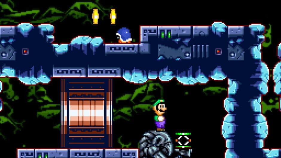 Скриншот 2 из Luigi and the Island of Mystery