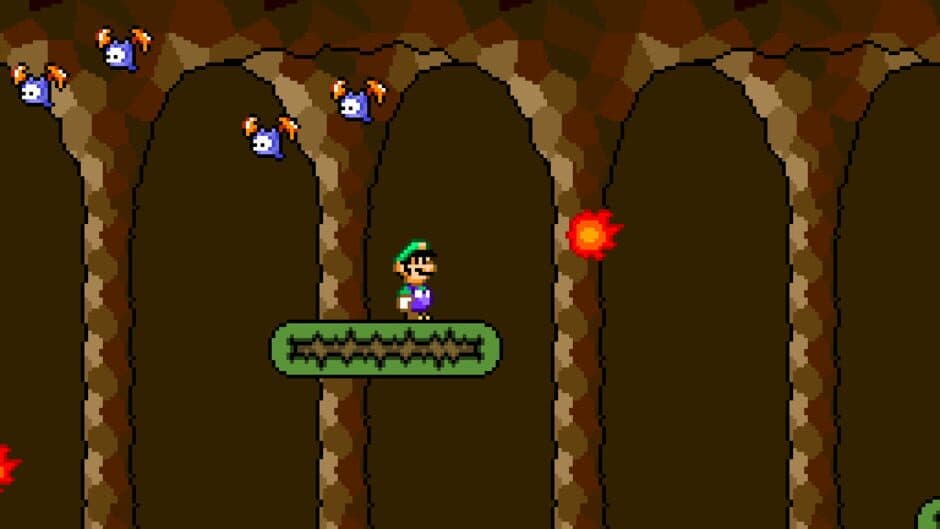 Скриншот 3 из Luigi and the Island of Mystery