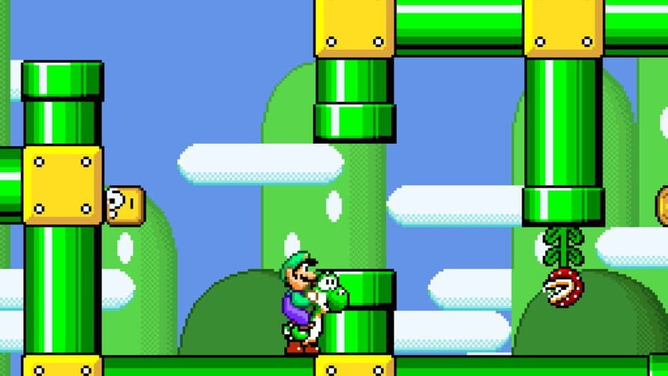 Скриншот 4 из Luigi and the Island of Mystery
