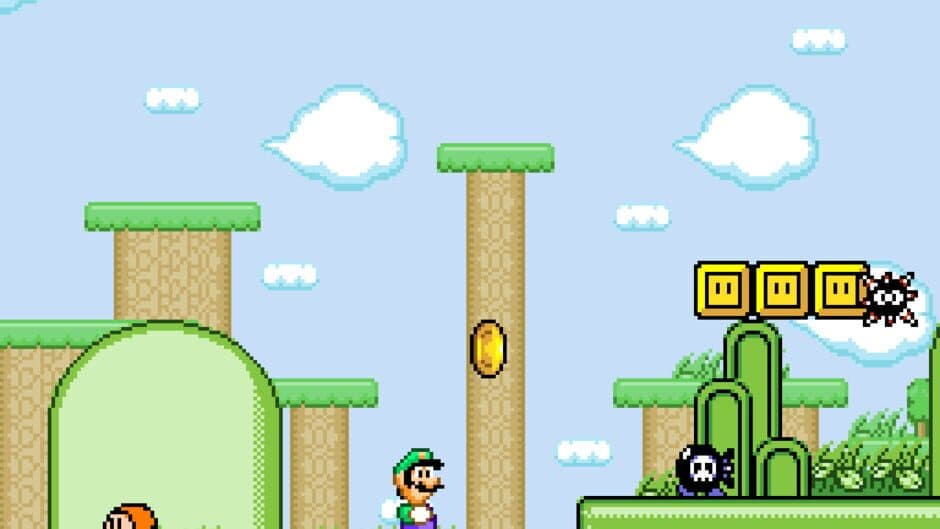 Скриншот 5 из Luigi and the Island of Mystery