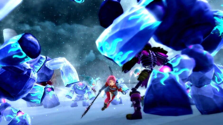 Скриншот 3 из Sword Art Online: Lost Song