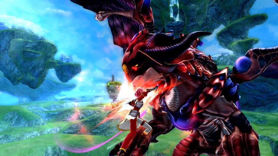 Скриншот 5 из Sword Art Online: Lost Song