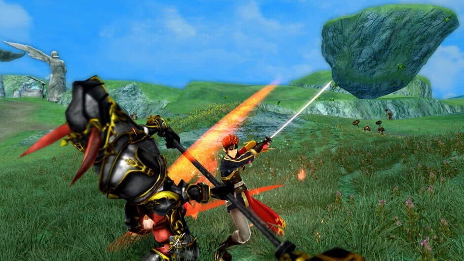 Скриншот 6 из Sword Art Online: Lost Song