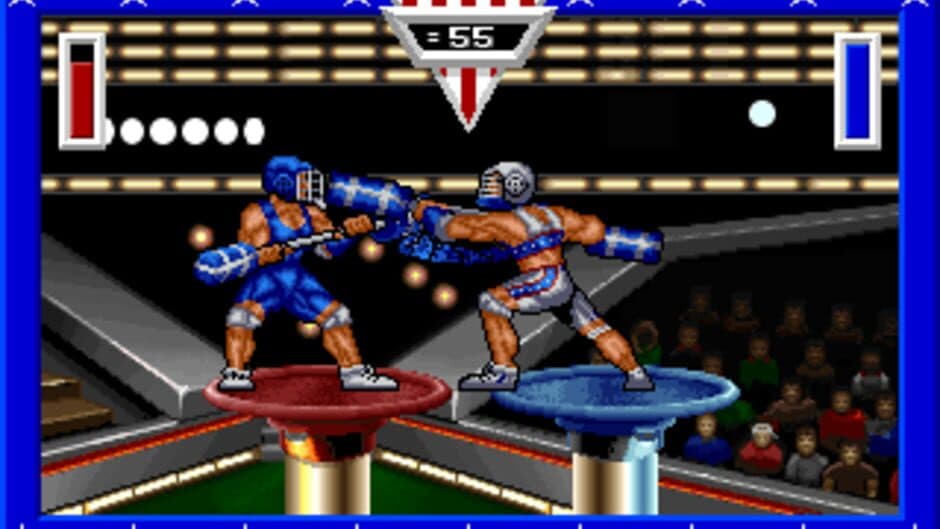 Скриншот 2 из American Gladiators