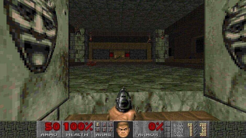 Скриншот 3 из Doom 404