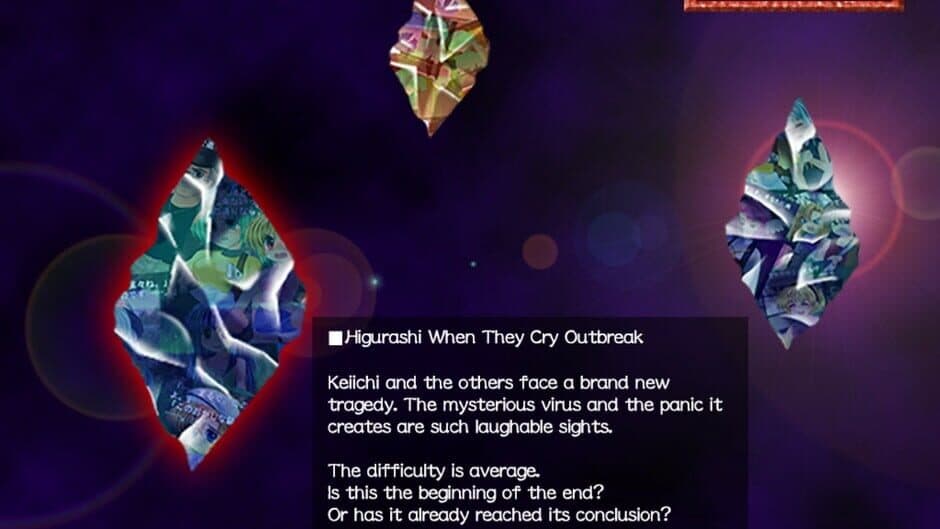 Скриншот 2 из Higurashi When They Cry Hou+