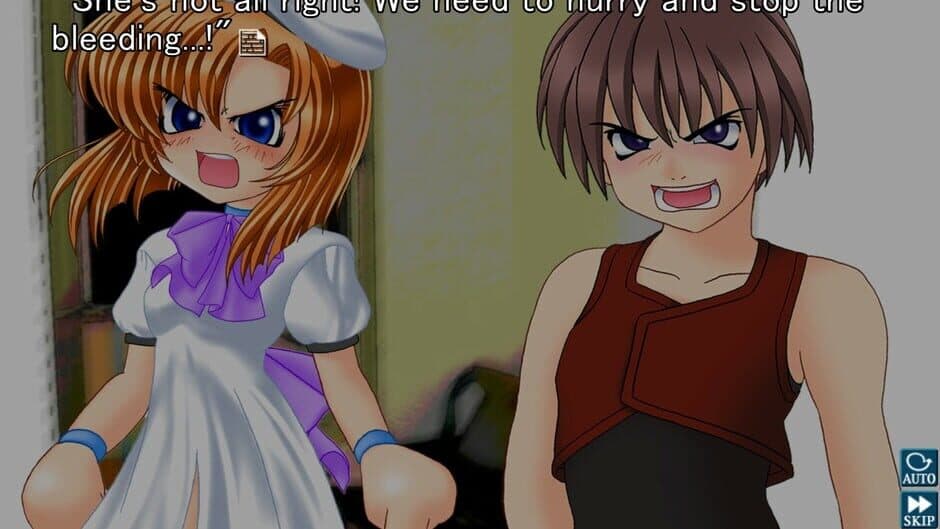 Скриншот 3 из Higurashi When They Cry Hou+