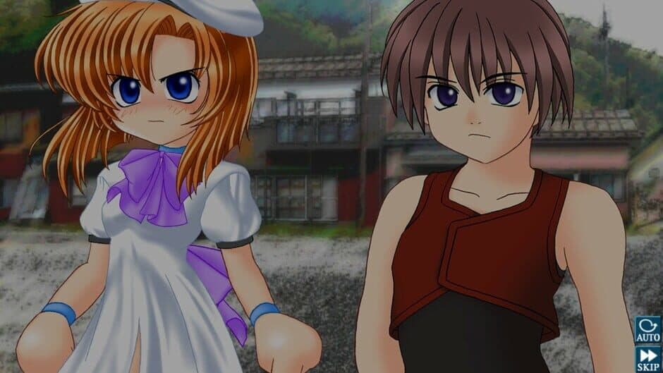 Скриншот 6 из Higurashi When They Cry Hou+