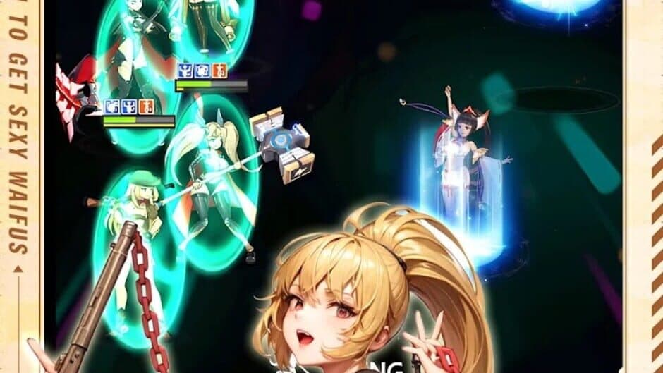 Скриншот 1 из Showdown of Fate