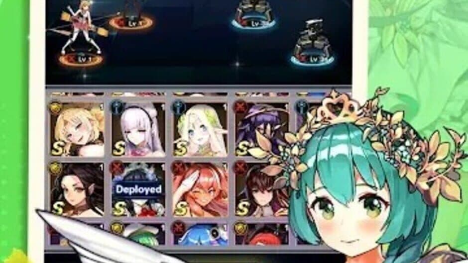 Скриншот 3 из Fate Commander: Fighting