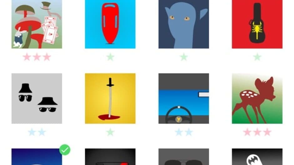 Скриншот 1 из Guess The Movie