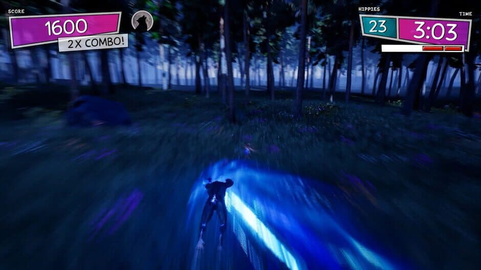 Скриншот 2 из Beast Mode: Night of the Werewolf Silver Bullet Edition