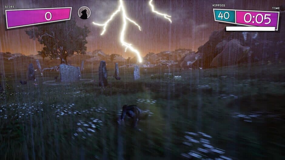 Скриншот 3 из Beast Mode: Night of the Werewolf Silver Bullet Edition