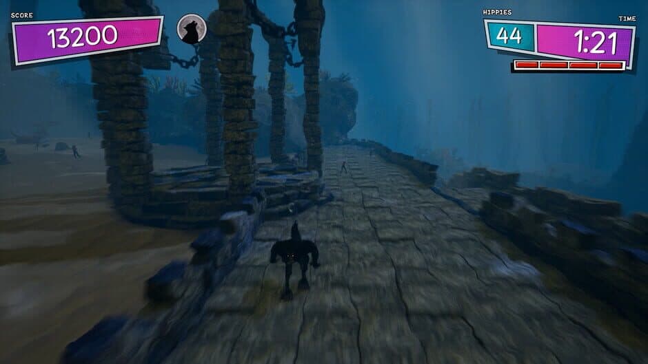 Скриншот 5 из Beast Mode: Night of the Werewolf Silver Bullet Edition