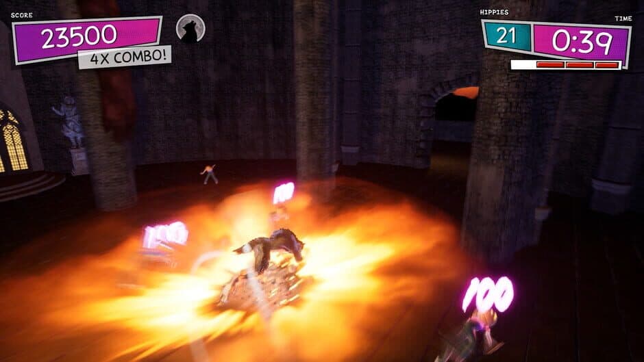 Скриншот 8 из Beast Mode: Night of the Werewolf Silver Bullet Edition
