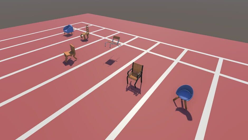 Скриншот 2 из Lively Chair Simulator
