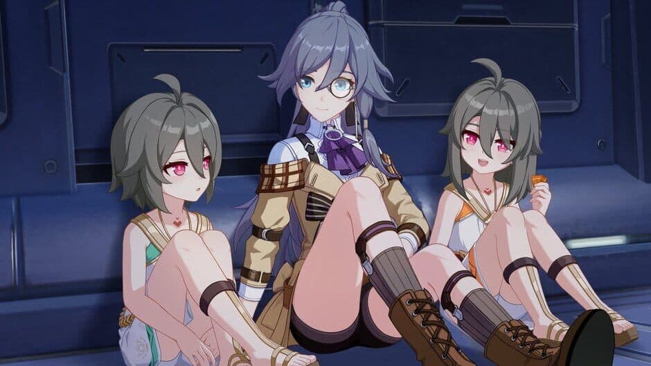 Скриншот 3 из Honkai Impact 3rd: Part 1.5 - Dance of Life and Death