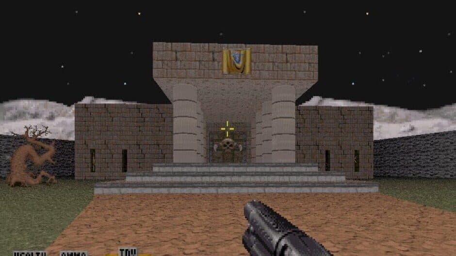 Скриншот 1 из Alien Invasion