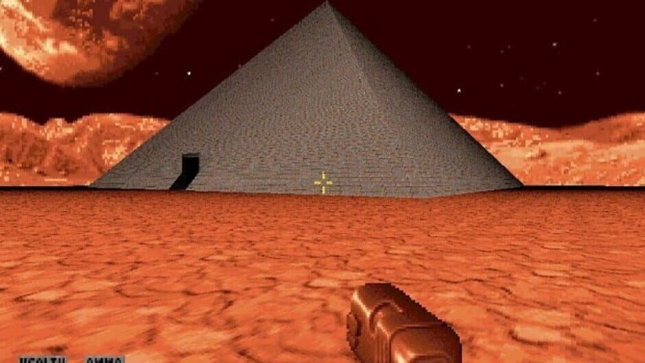 Скриншот 2 из Alien Invasion