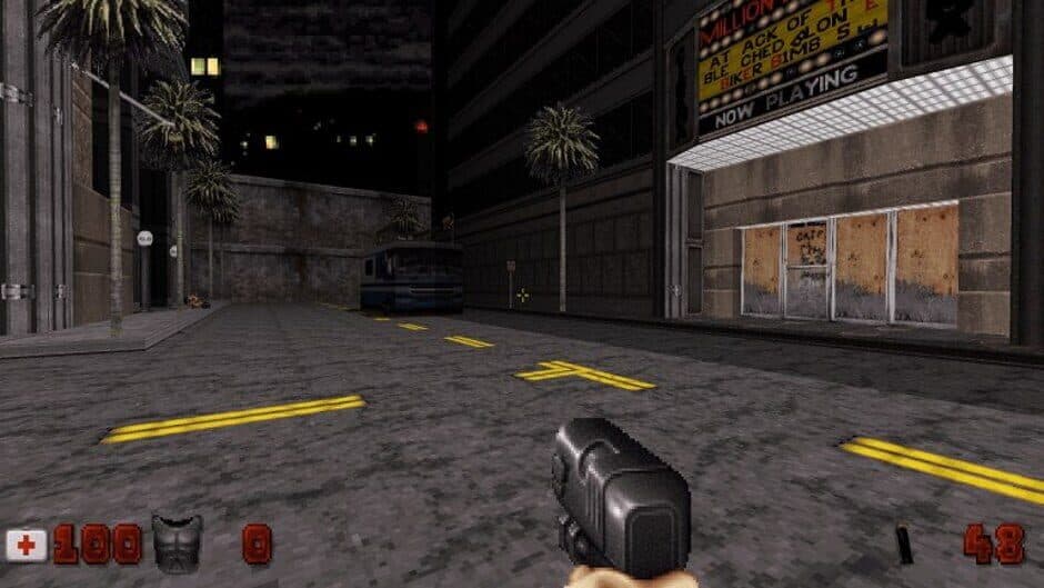 Скриншот 1 из Death Drive