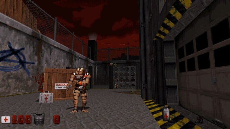Скриншот 2 из Death Drive