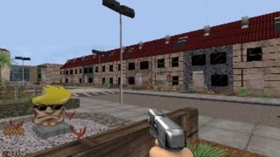 Скриншот 2 из Duke is Ten