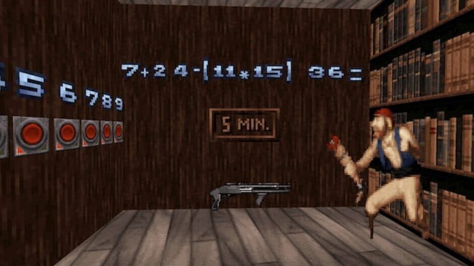 Скриншот 1 из Boyard
