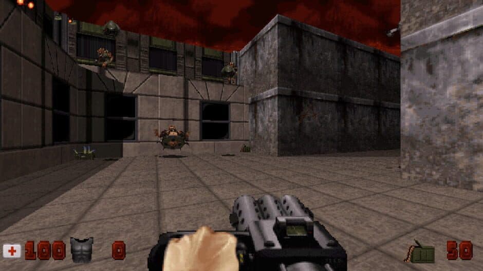 Скриншот 1 из Dead Meat