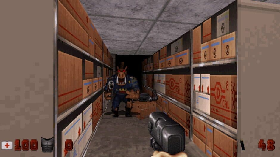 Скриншот 2 из Dead Meat