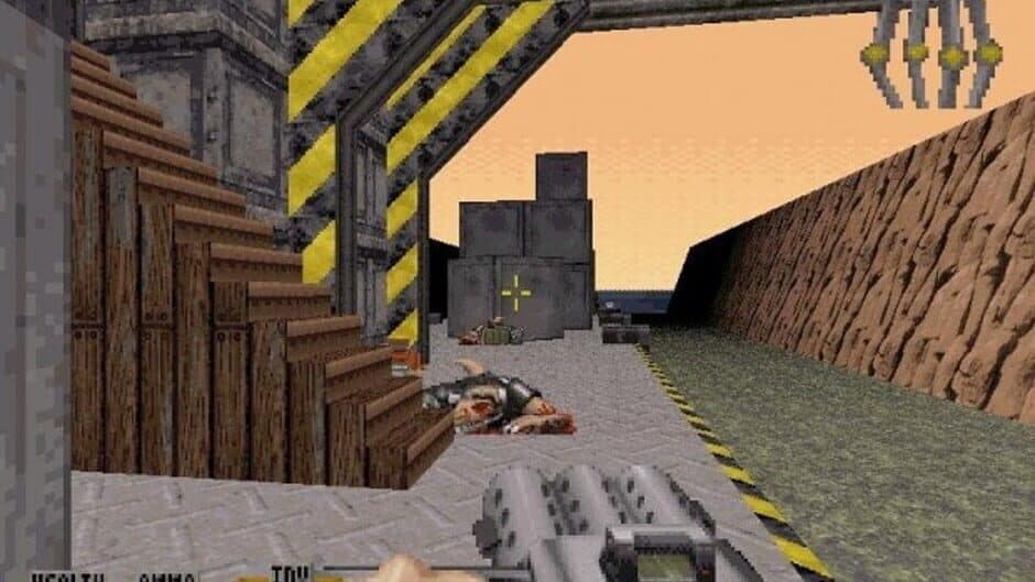 Скриншот 1 из The Final Confrontation