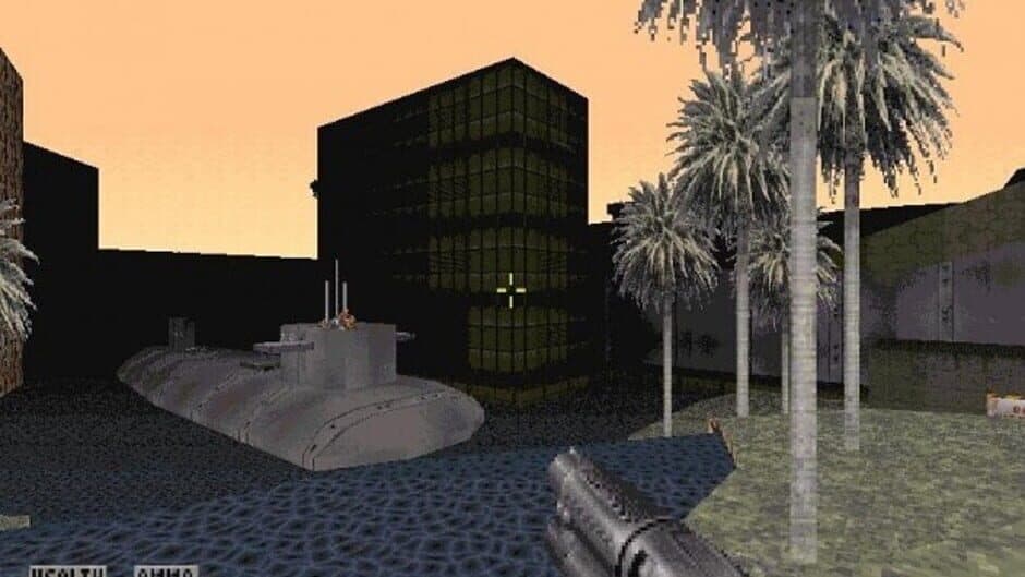 Скриншот 2 из The Final Confrontation