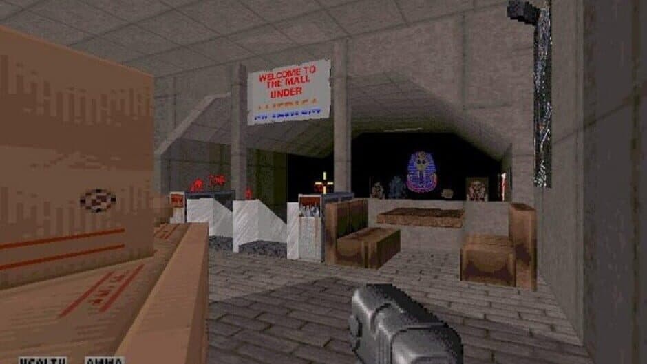 Скриншот 1 из The Gate