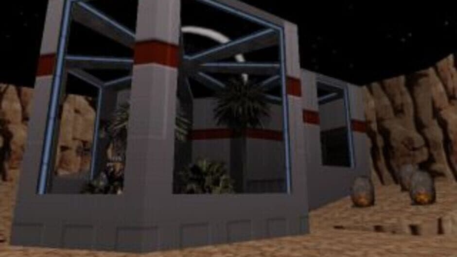 Скриншот 1 из MP Research Facility