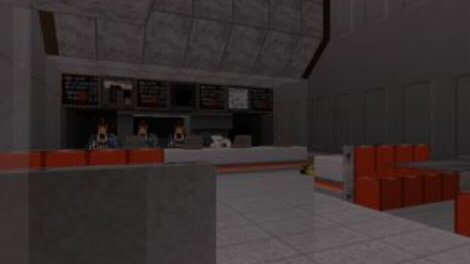 Скриншот 1 из The Railway Station
