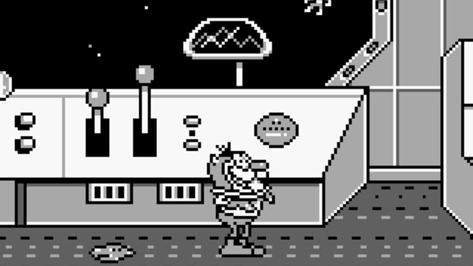 Скриншот 9 из The Ren & Stimpy Show: Space Cadet Adventures