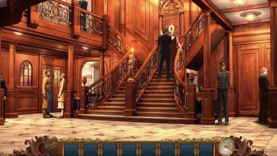 Скриншот 5 из Hidden Mysteries: Return to Titanic