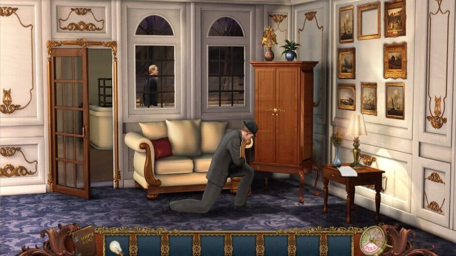 Скриншот 12 из Hidden Mysteries: Return to Titanic