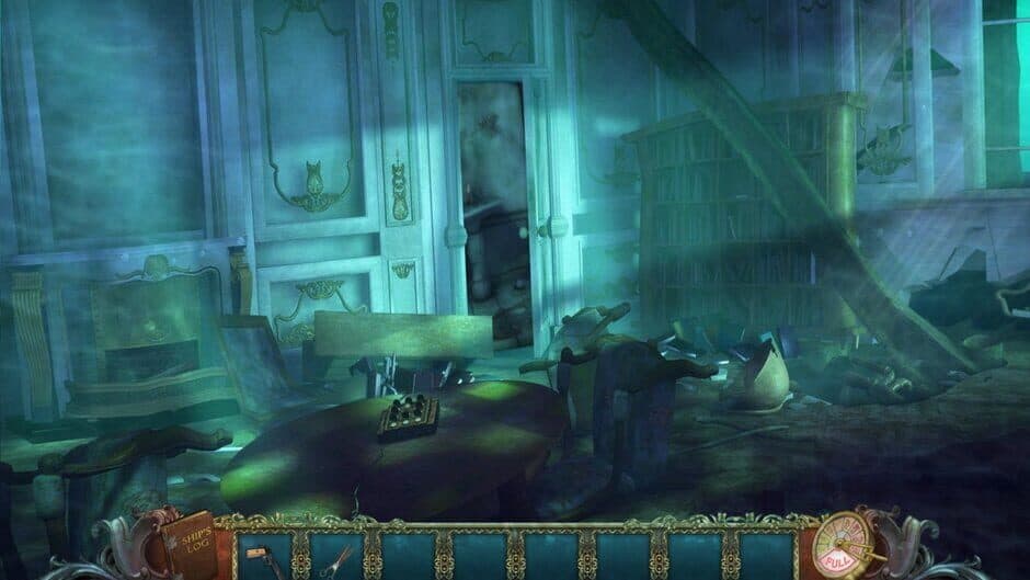 Скриншот 2 из Hidden Mysteries: Return to Titanic