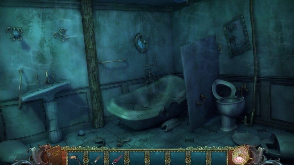 Скриншот 3 из Hidden Mysteries: Return to Titanic
